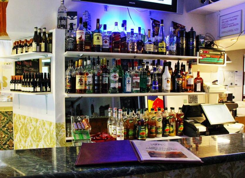Bar Foto's