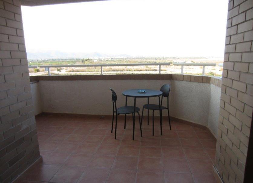 Balkon Foto's