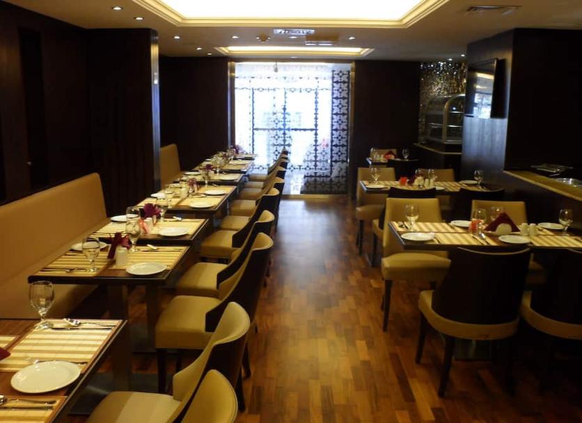 Restaurant Foto's