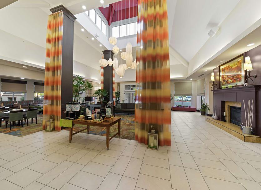 Lobby Foto's