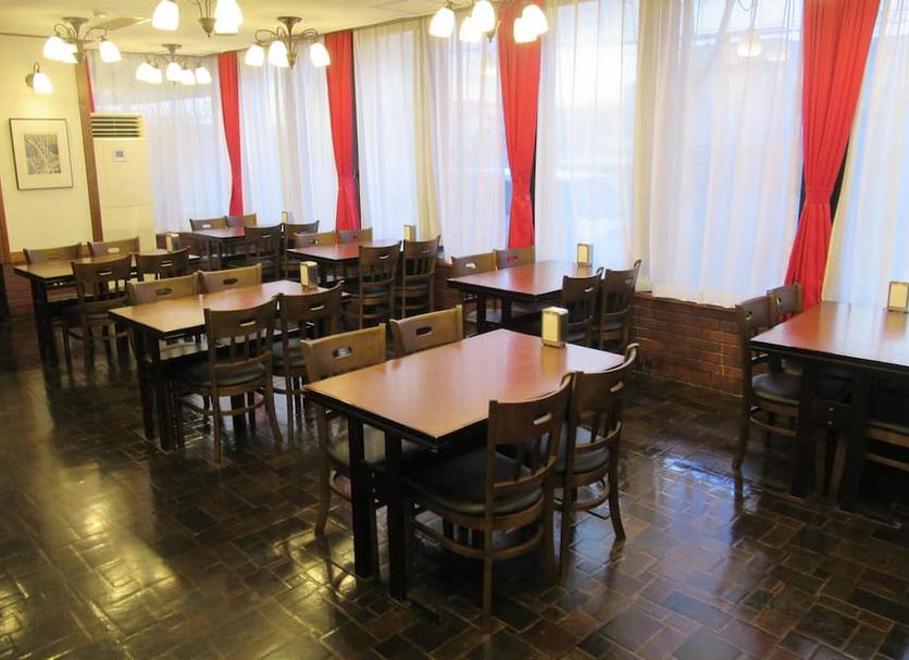 Restaurant Foto's