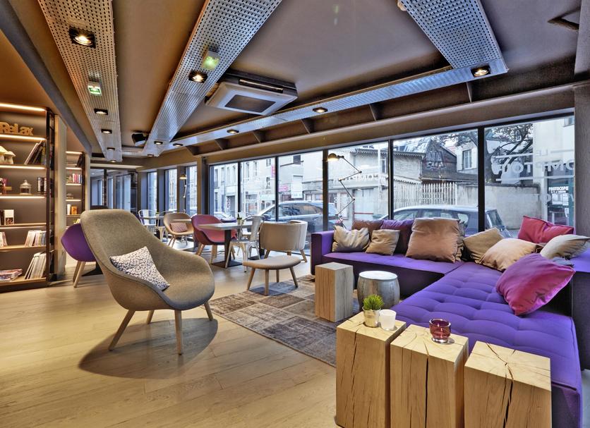 Lounge Foto's