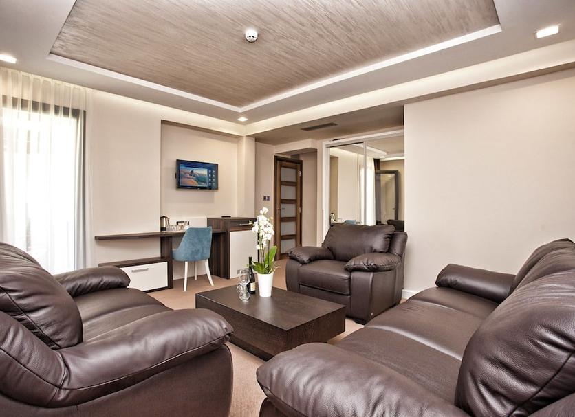 Huiskamer Foto's
