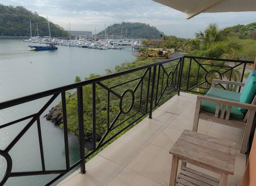 Balkon Foto's
