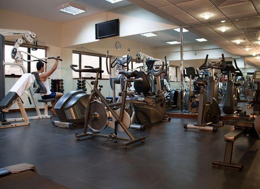 Sportcentrum Foto's