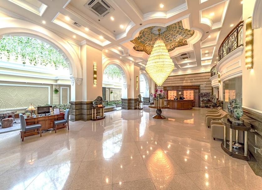 Lobby Foto's