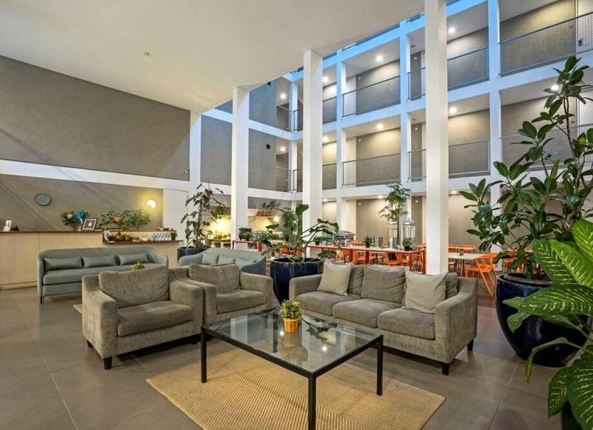 Lobby Foto's