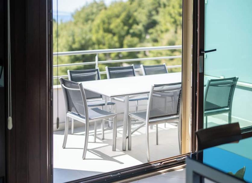 Balkon Foto's