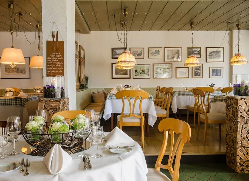 Restaurant Foto's