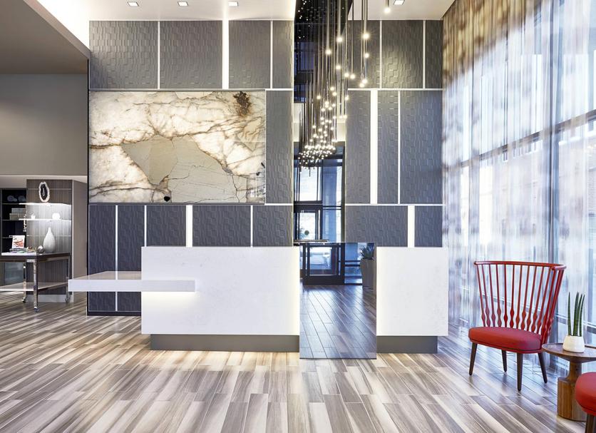 Lobby Foto's