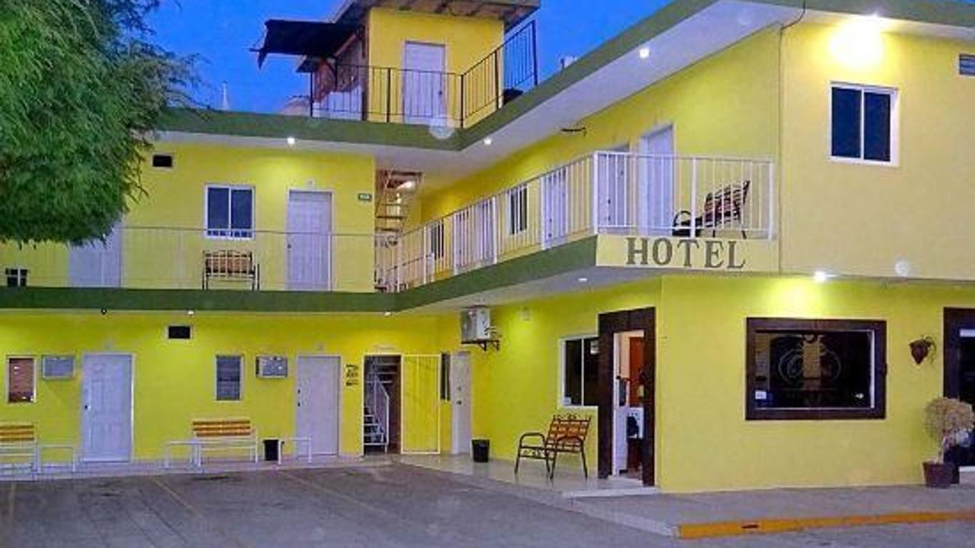 Hotel Posada Los Olivos By Rotamundos