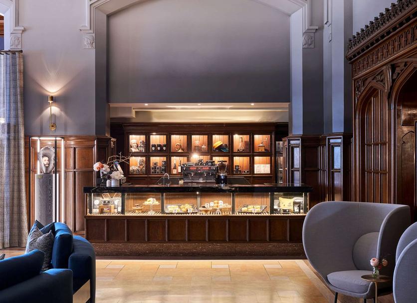 Lobby Foto's