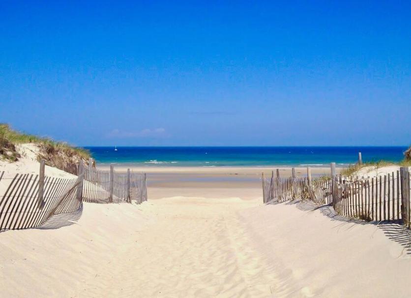 Strand Foto's