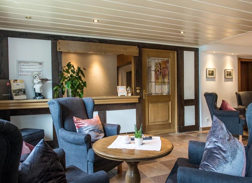 Huiskamer Foto's