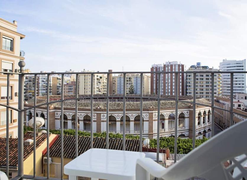 Balkon Foto's