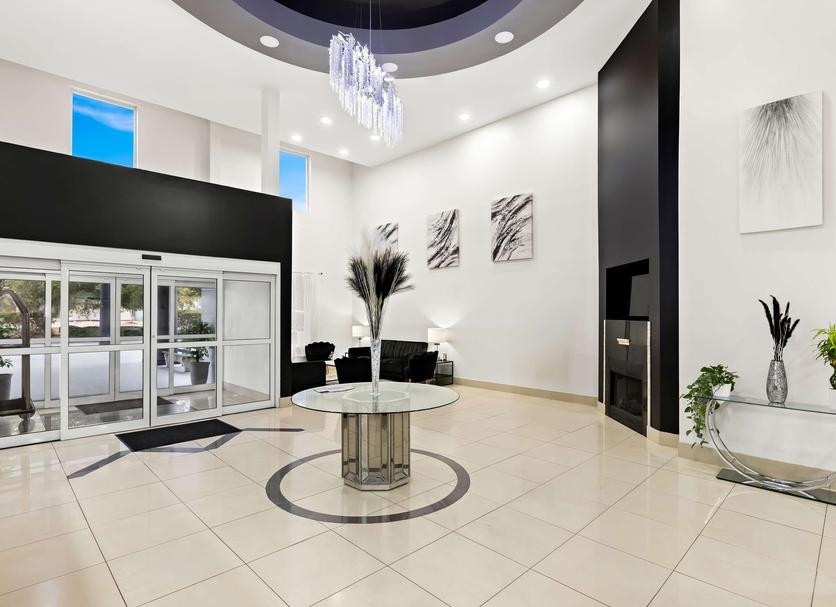 Lobby Foto's