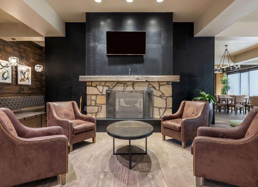Lobby Foto's