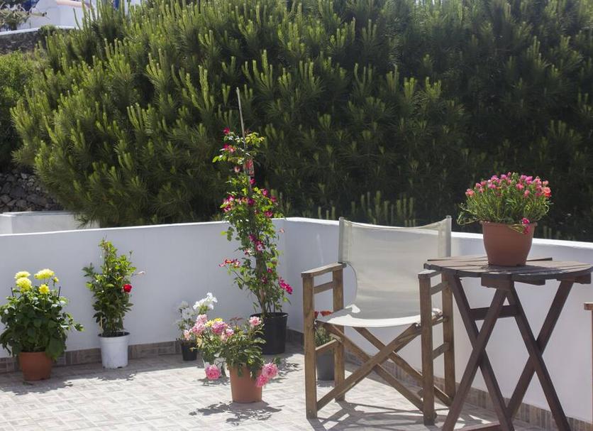 Balkon Foto's