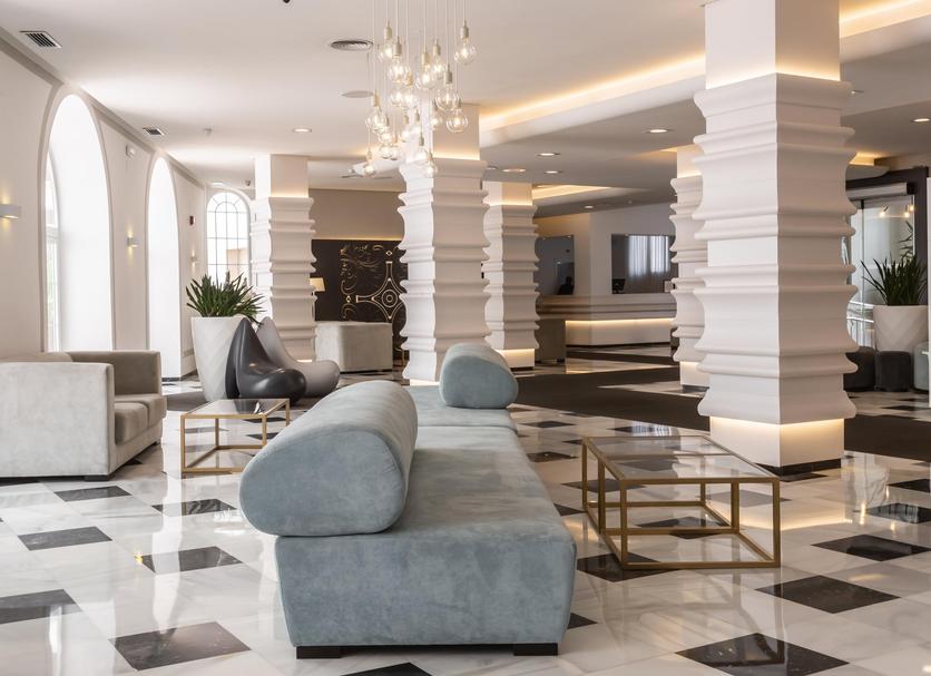 Lobby Foto's