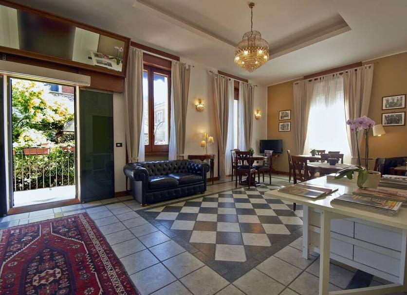 Huiskamer Foto's