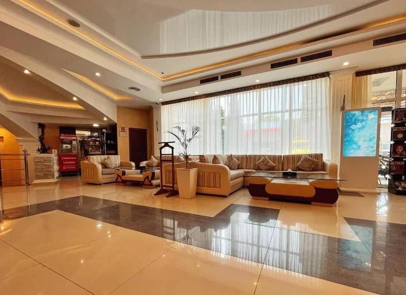 Lobby Foto's