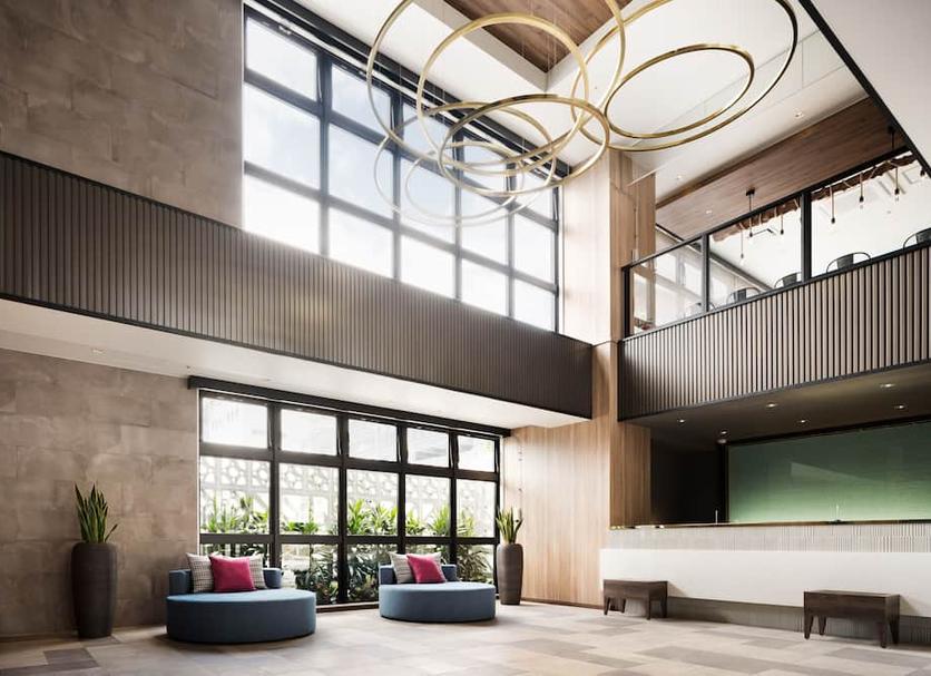 Lobby Foto's