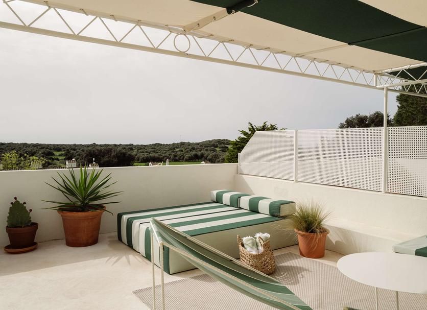 Balkon Foto's