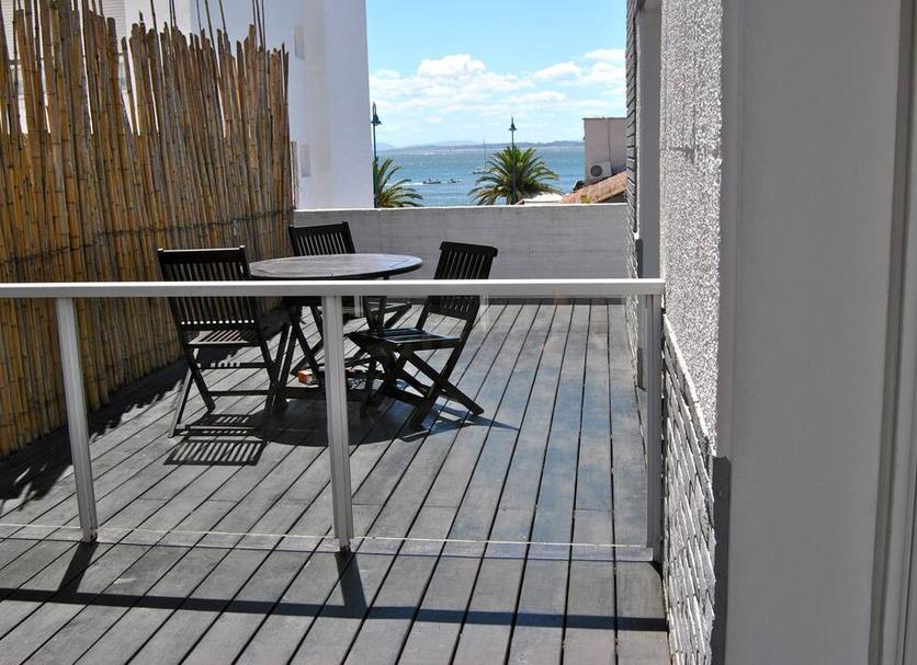 Balkon Foto's