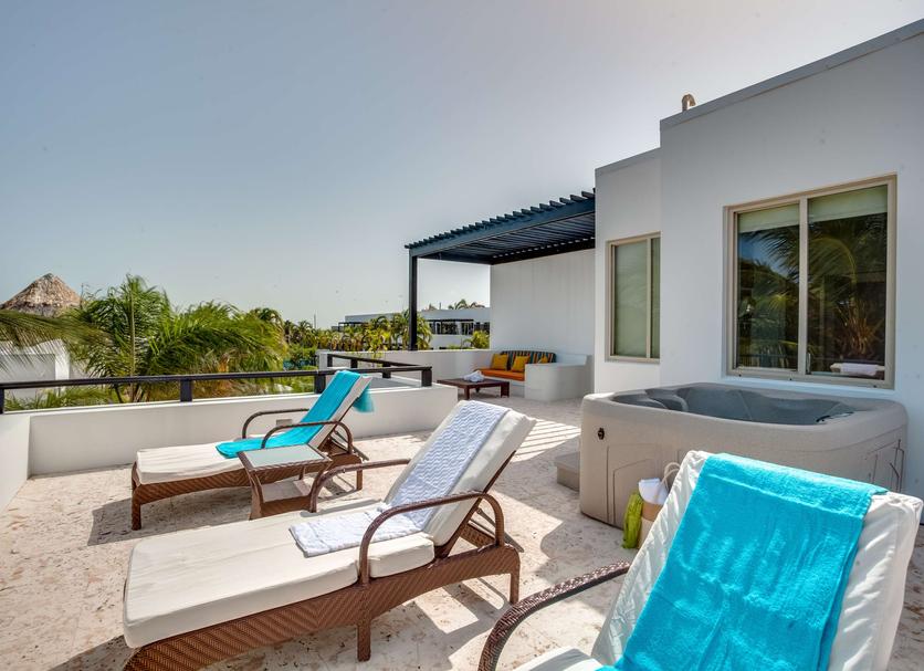 Balkon Foto's