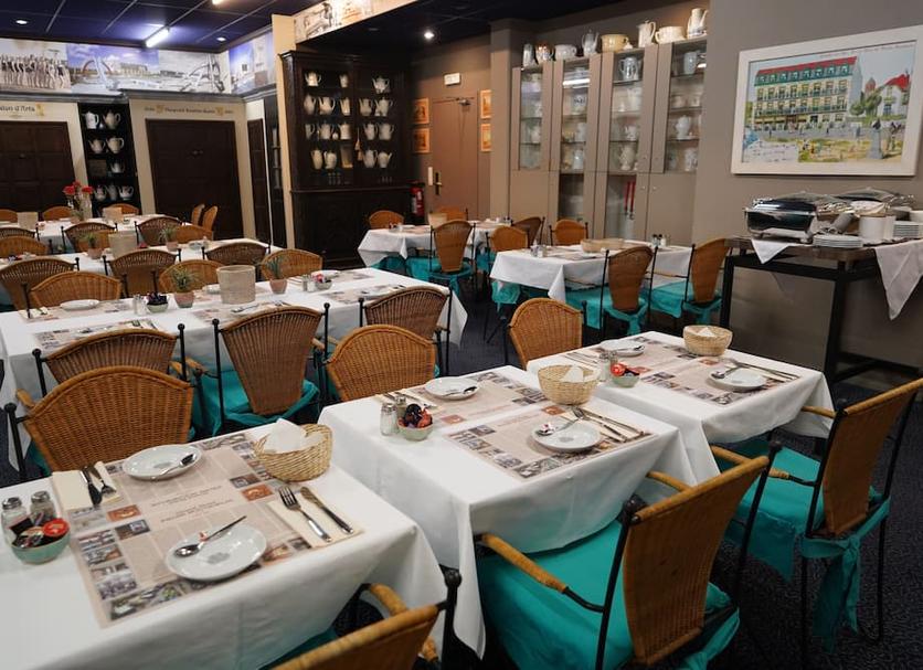 Restaurant Foto's