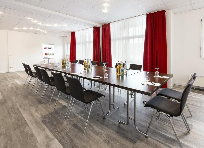 Vergaderzaal Foto's