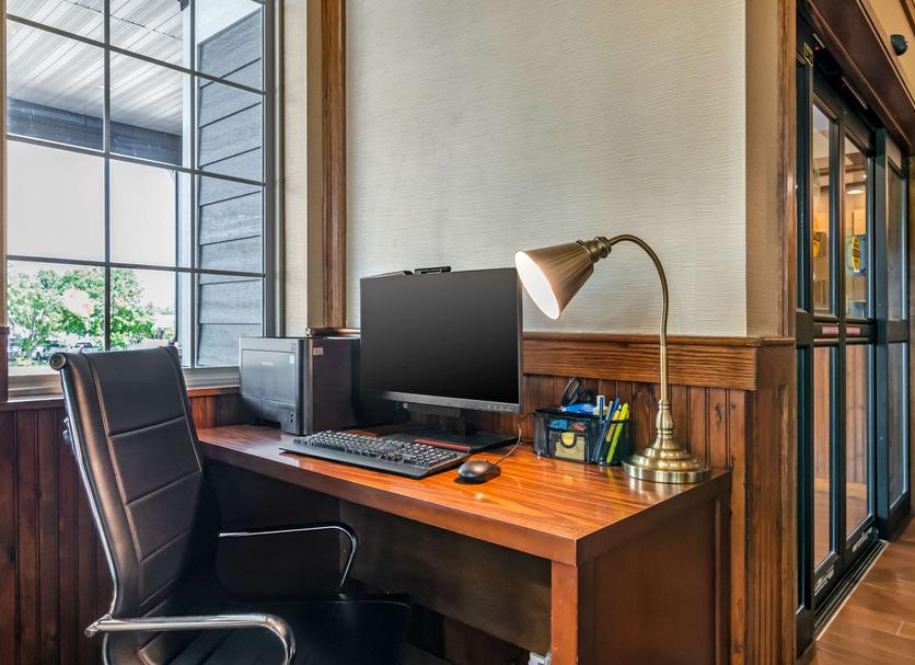 Business center Foto's