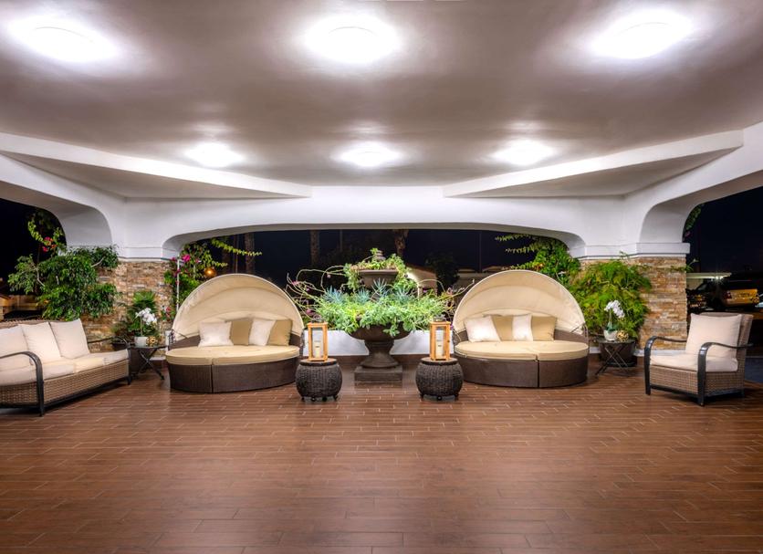 Lobby Foto's