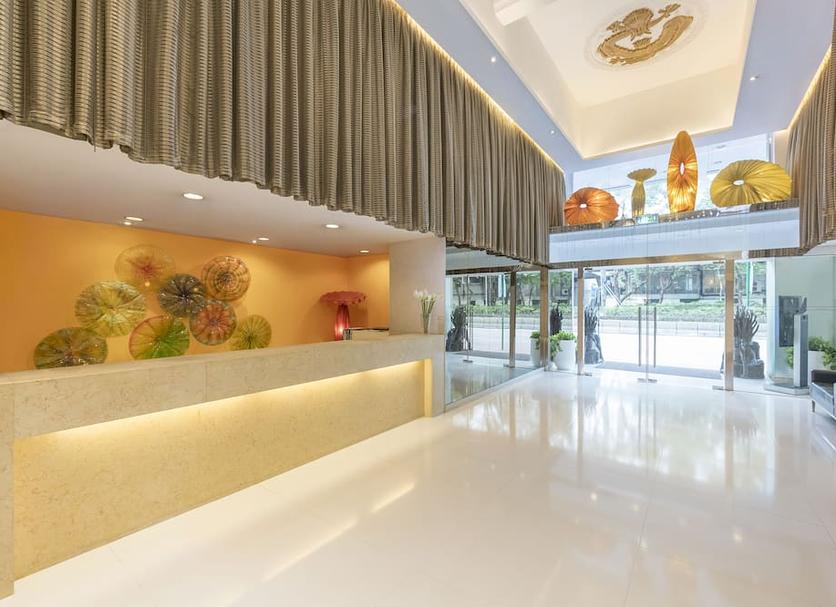 Lobby Foto's