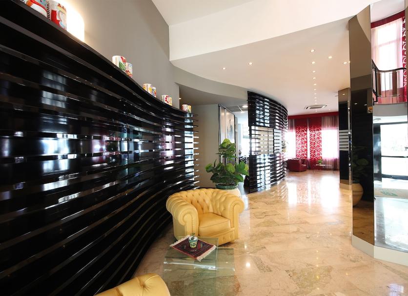 Lobby Foto's