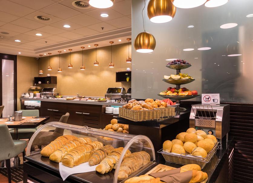 Buffet Foto's