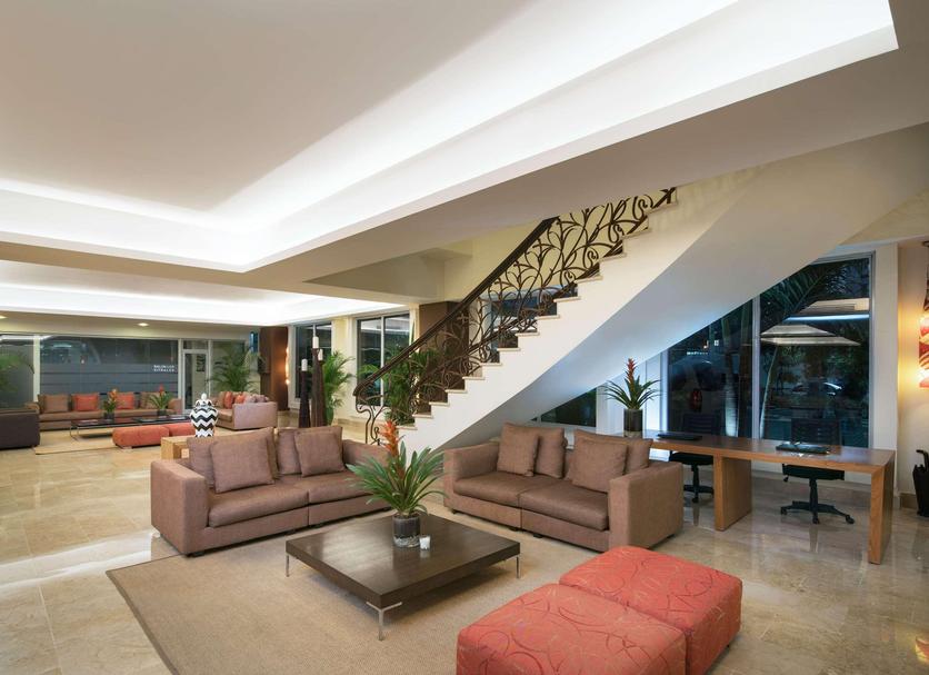 Lobby Foto's
