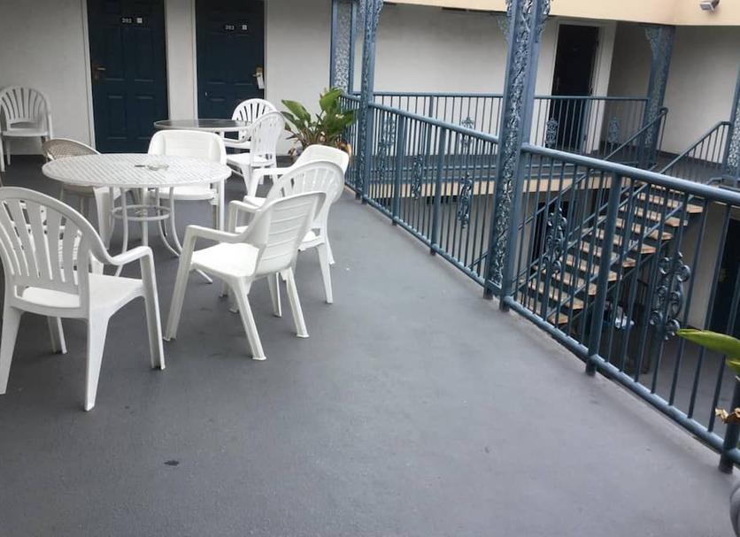 Balkon Foto's