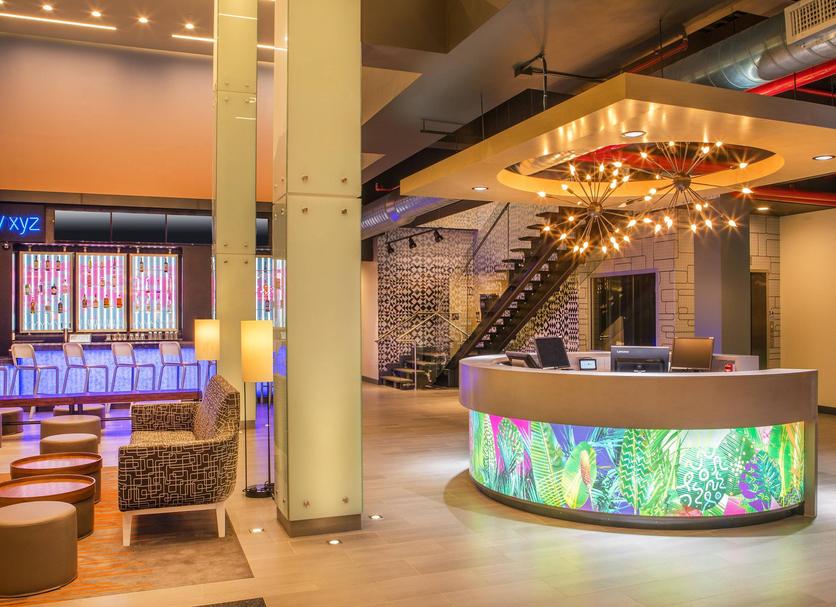Lobby Foto's