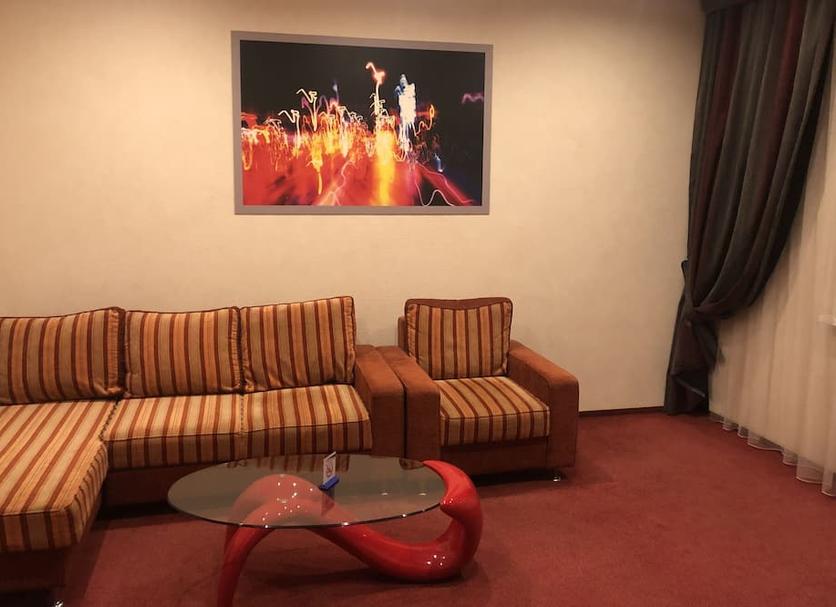 Huiskamer Foto's
