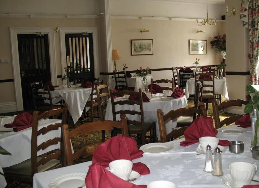 Restaurant Foto's