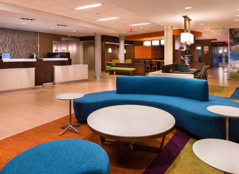 Lobby Foto's