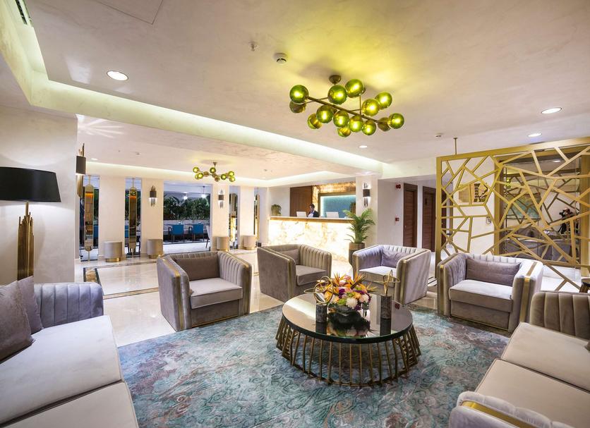 Lobby Foto's