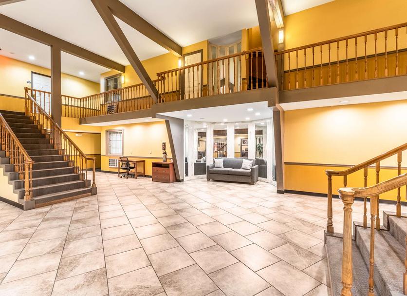 Lobby Foto's