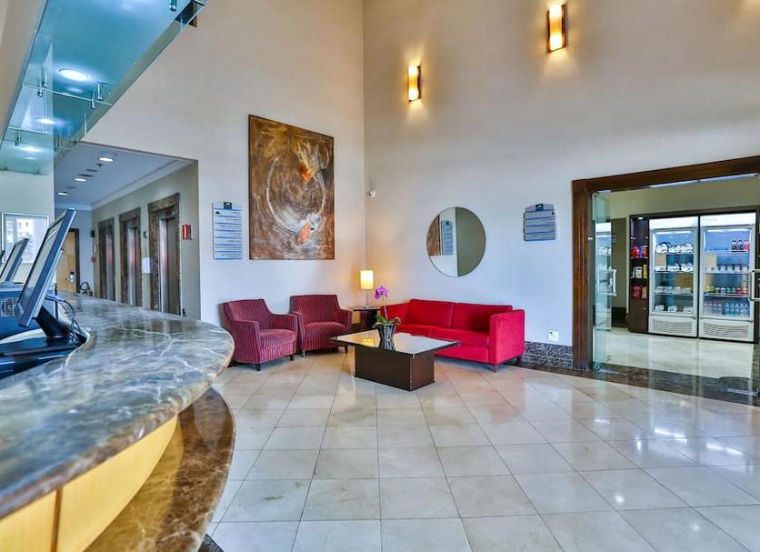 Lobby Foto's