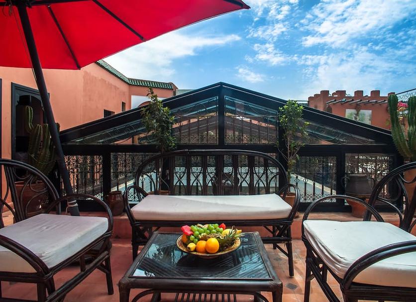 Balkon Foto's