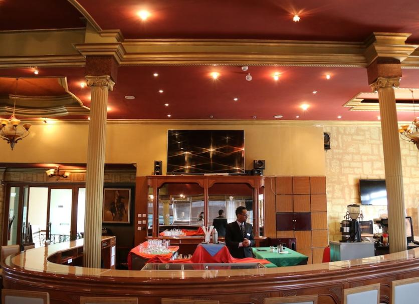 Bar Foto's