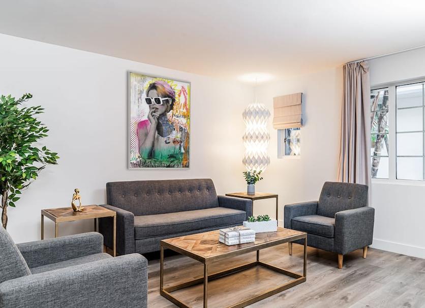 Huiskamer Foto's