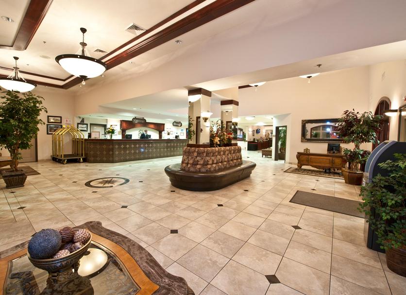 Lobby Foto's