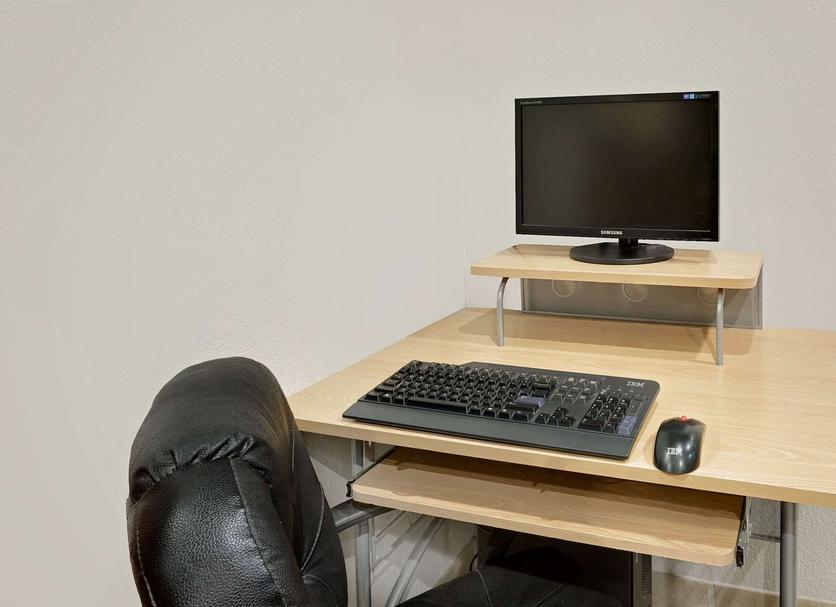 Business center Foto's